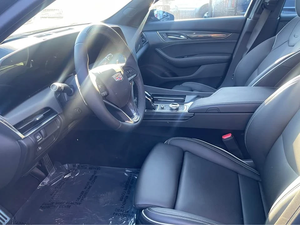 2025 Cadillac CT5-V Blackwing - Image 4 of 5
