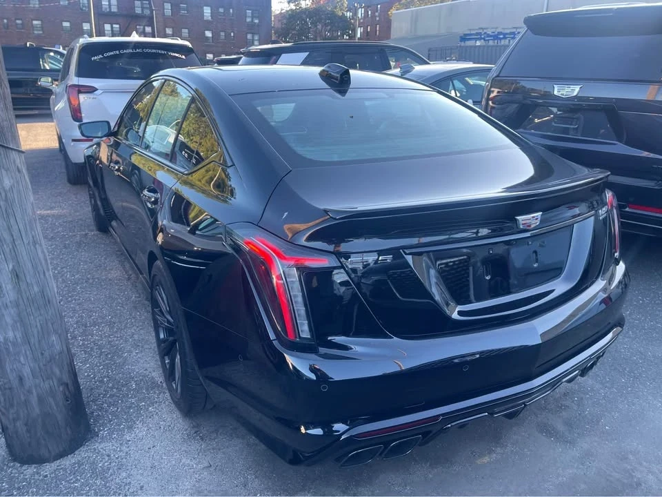 2025 Cadillac CT5-V Blackwing - Image 2 of 5
