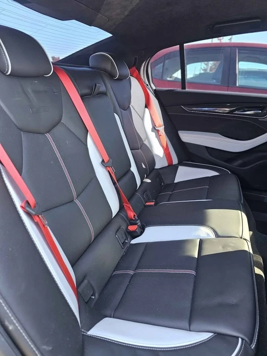 2025 Cadillac CT5-V Blackwing - Image 16 of 16