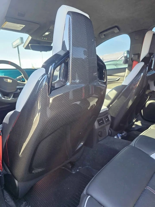 2025 Cadillac CT5-V Blackwing - Image 13 of 16