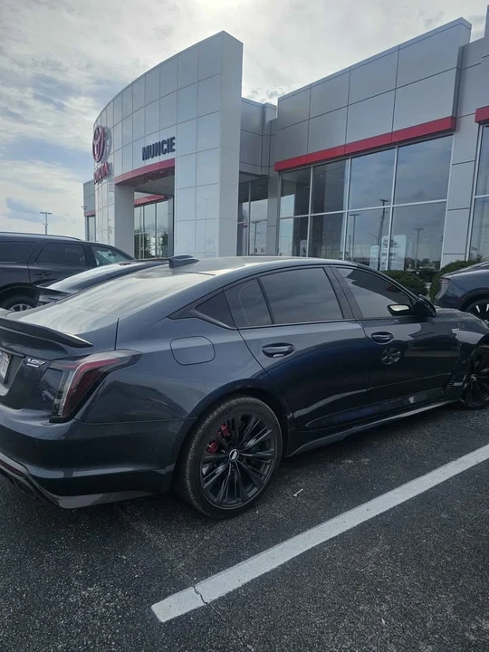 2025 Cadillac CT5-V Blackwing - Image 3 of 16
