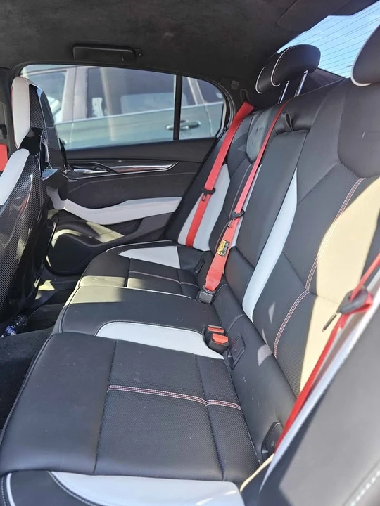 2025 Cadillac CT5-V Blackwing - Image 14 of 16