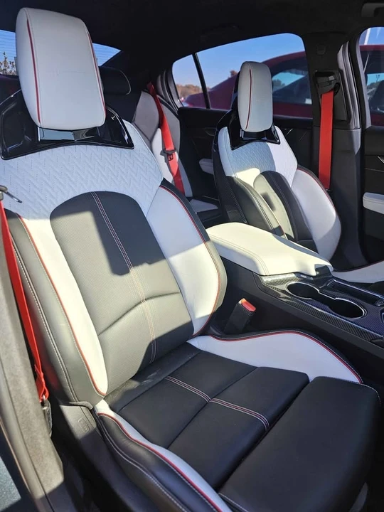 2025 Cadillac CT5-V Blackwing - Image 12 of 16
