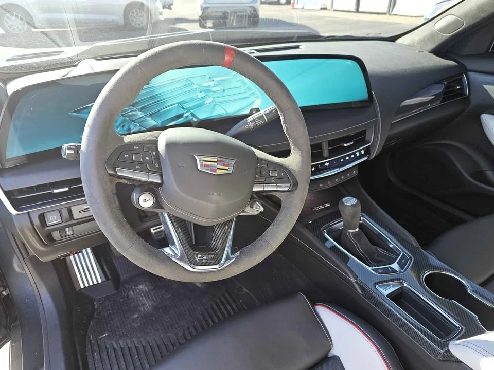 2025 Cadillac CT5-V Blackwing - Image 9 of 16