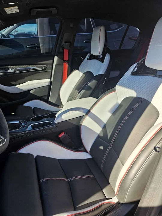 2025 Cadillac CT5-V Blackwing - Image 8 of 16
