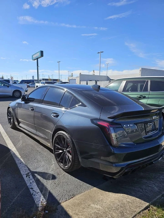 2025 Cadillac CT5-V Blackwing - Image 6 of 16