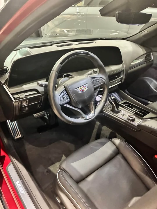 2025 Cadillac CT5-V Blackwing - Image 2 of 4