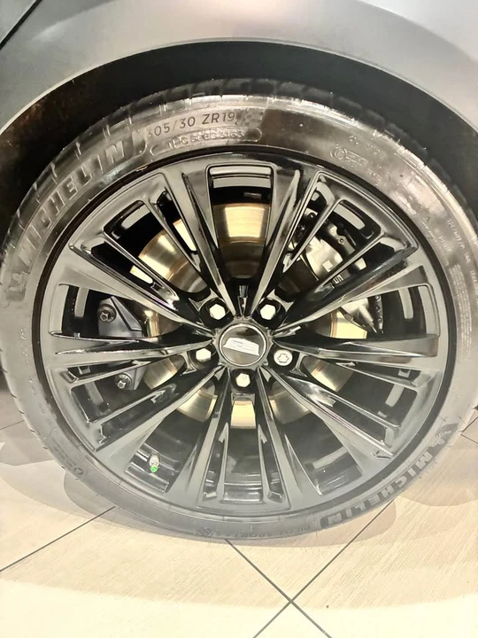 2025 Cadillac CT5-V Blackwing - Image 3 of 4