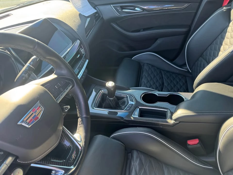 2025 Cadillac CT5-V Blackwing - Image 2 of 2