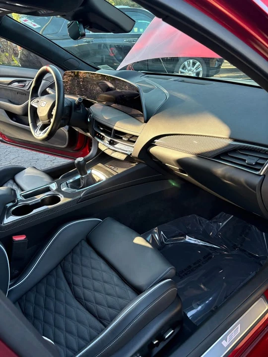 2025 Cadillac CT5-V Blackwing - Image 9 of 14