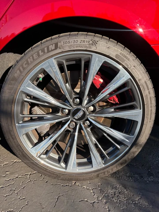 2025 Cadillac CT5-V Blackwing - Image 5 of 14