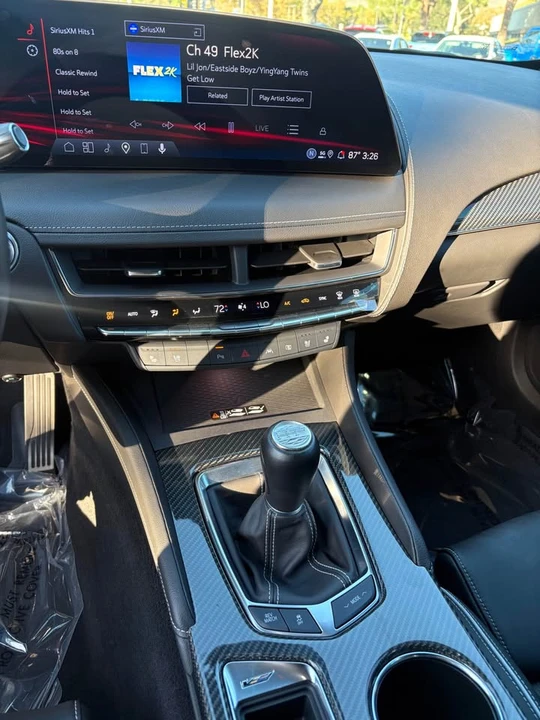 2025 Cadillac CT5-V Blackwing - Image 8 of 14