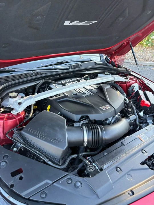 2025 Cadillac CT5-V Blackwing - Image 12 of 14