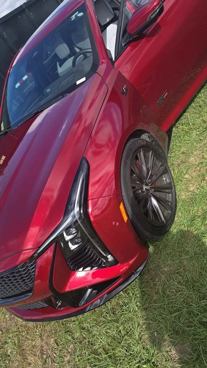 2025 Cadillac CT5-V Blackwing - Image 2 of 9