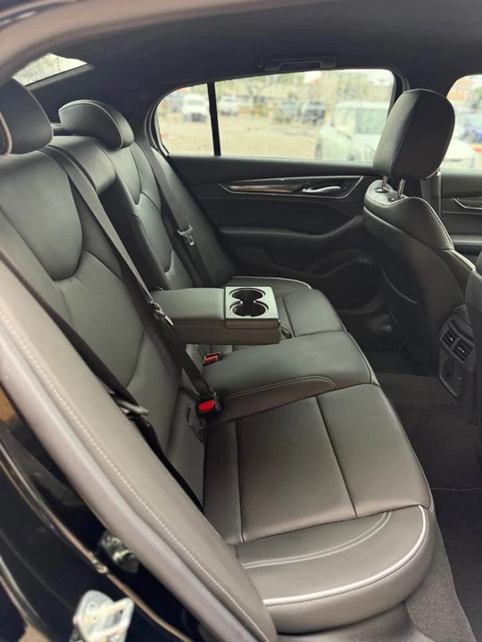 2025 Cadillac CT5-V Blackwing - Image 8 of 8
