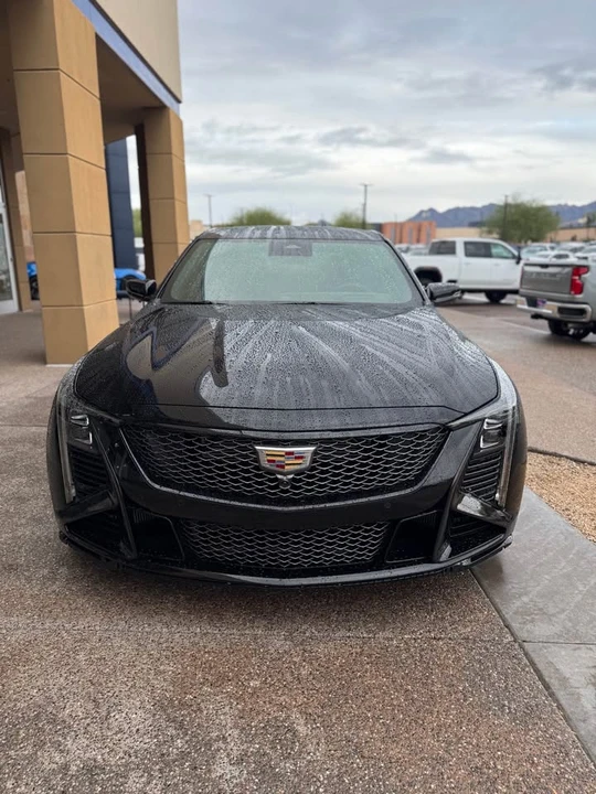 2025 Cadillac CT5-V Blackwing - Image 2 of 8