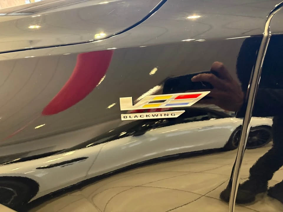 2025 Cadillac CT5-V Blackwing - Image 2 of 12
