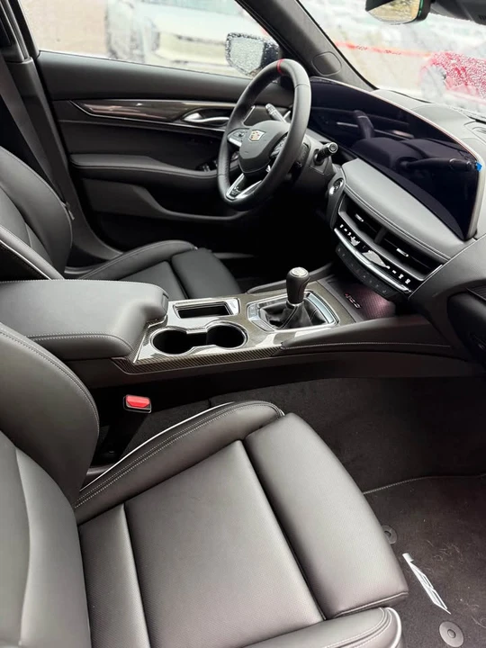 2025 Cadillac CT5-V Blackwing - Image 7 of 8