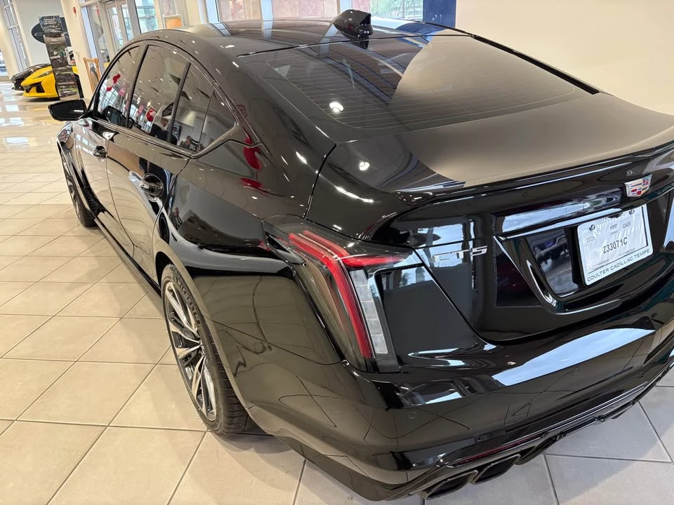 2025 Cadillac CT5-V Blackwing - Image 3 of 12