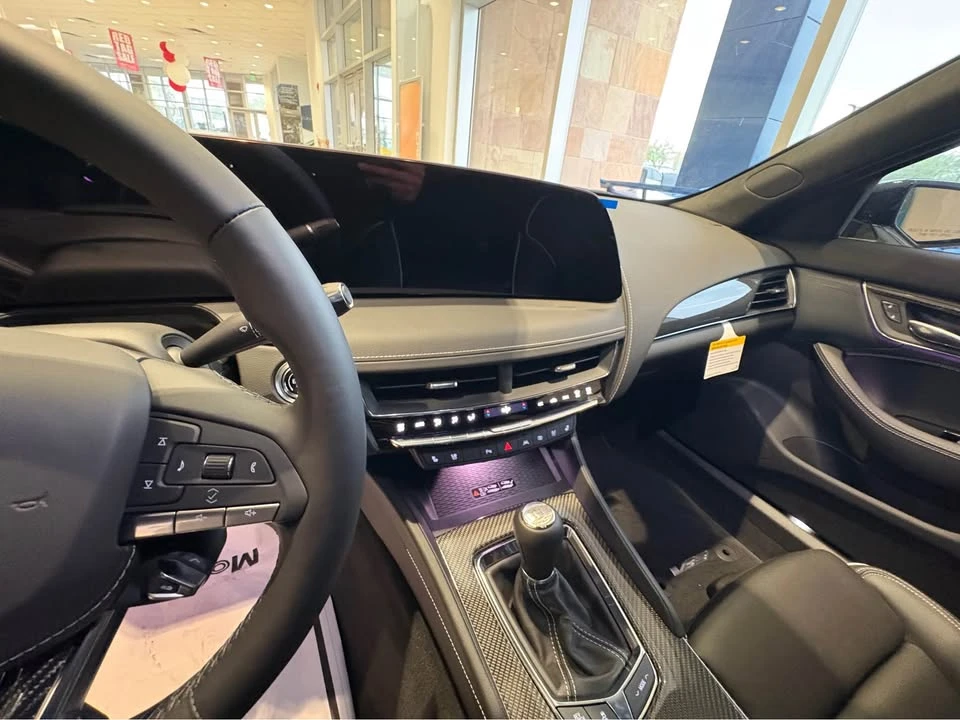2025 Cadillac CT5-V Blackwing - Image 7 of 12