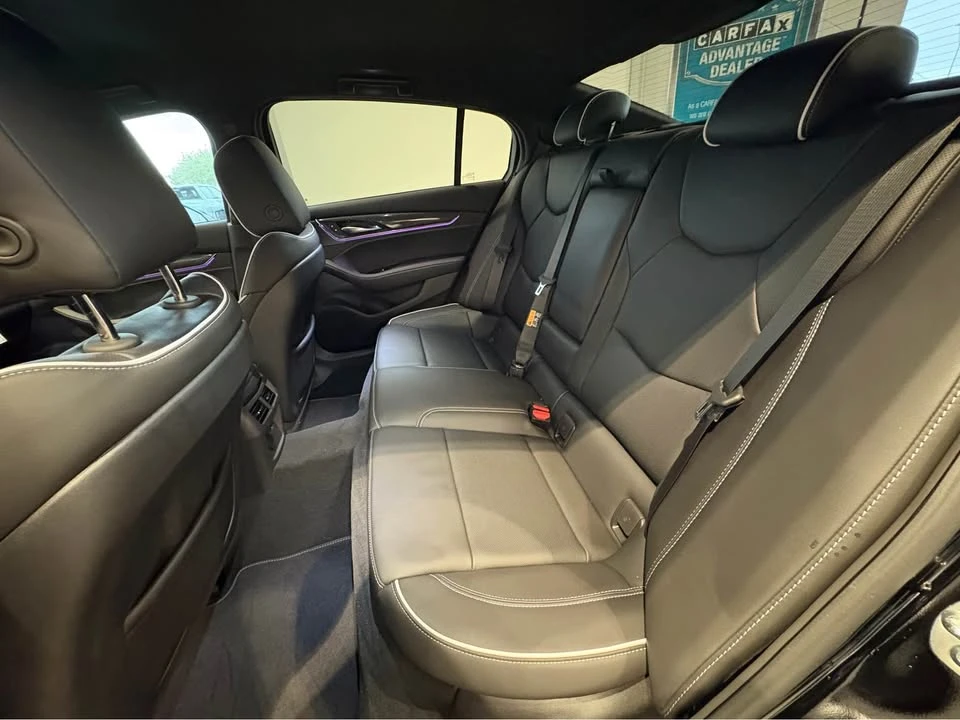 2025 Cadillac CT5-V Blackwing - Image 11 of 12