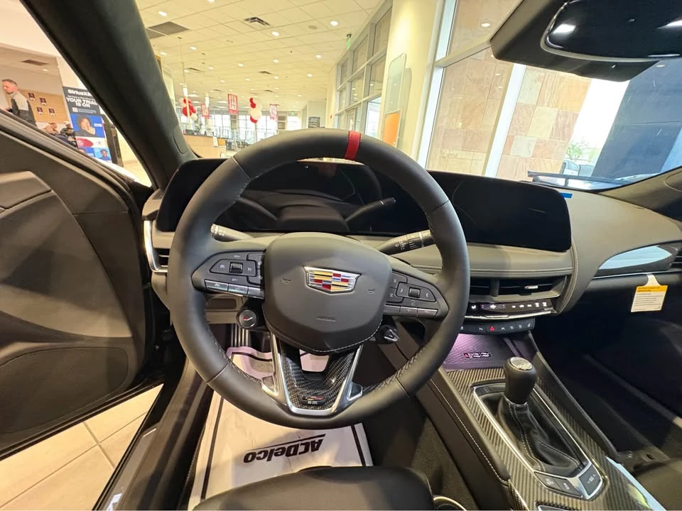 2025 Cadillac CT5-V Blackwing - Image 6 of 12