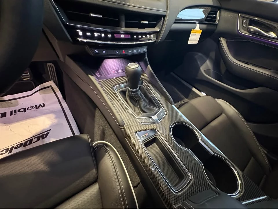2025 Cadillac CT5-V Blackwing - Image 8 of 12