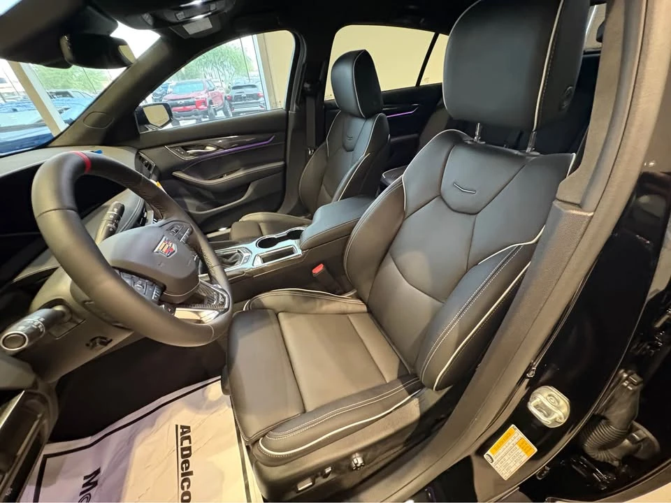 2025 Cadillac CT5-V Blackwing - Image 9 of 12
