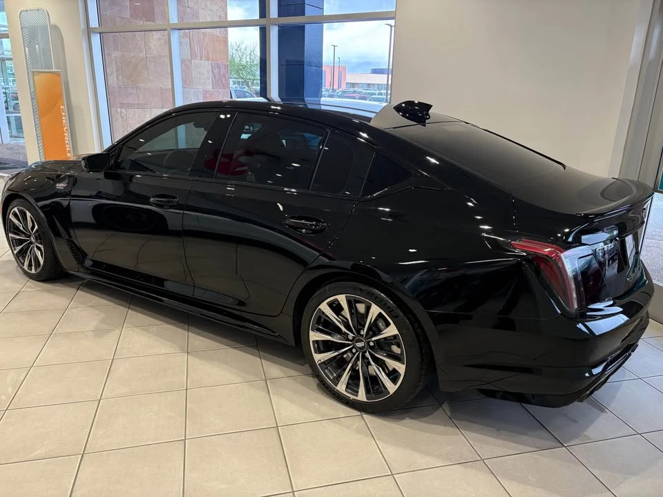2025 Cadillac CT5-V Blackwing - Image 4 of 12