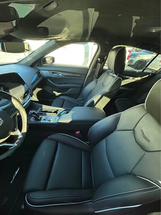 2025 Cadillac CT5-V Blackwing - Image 3 of 5