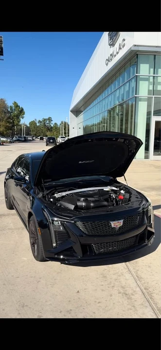 2025 Cadillac CT5-V Blackwing - Image 5 of 16