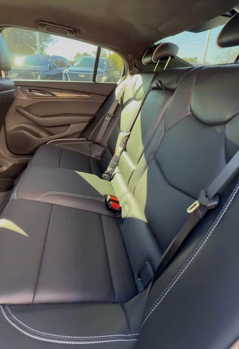 2025 Cadillac CT5-V Blackwing - Image 16 of 16