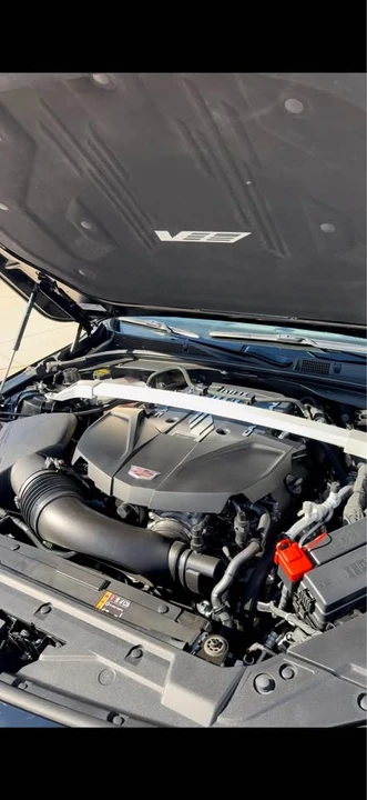 2025 Cadillac CT5-V Blackwing - Image 6 of 16