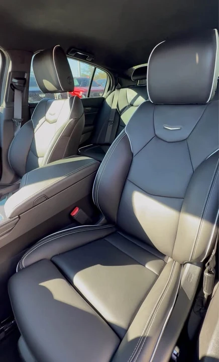 2025 Cadillac CT5-V Blackwing - Image 14 of 16