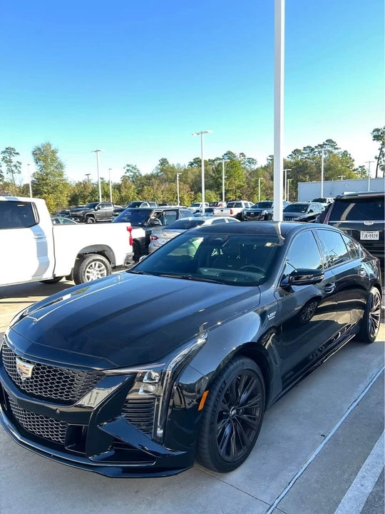 2025 Cadillac CT5-V Blackwing - Image 2 of 5