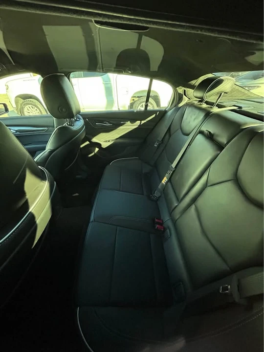 2025 Cadillac CT5-V Blackwing - Image 4 of 5