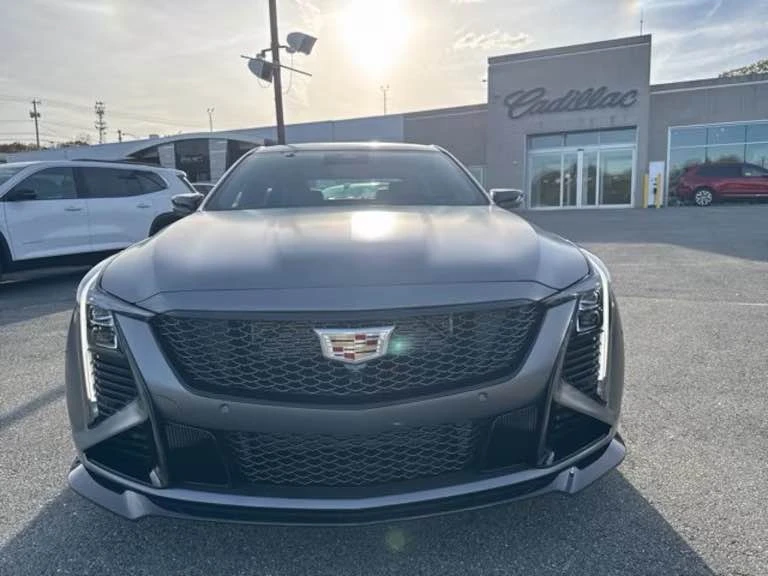 2025 Cadillac CT5-V Blackwing - Image 3 of 18