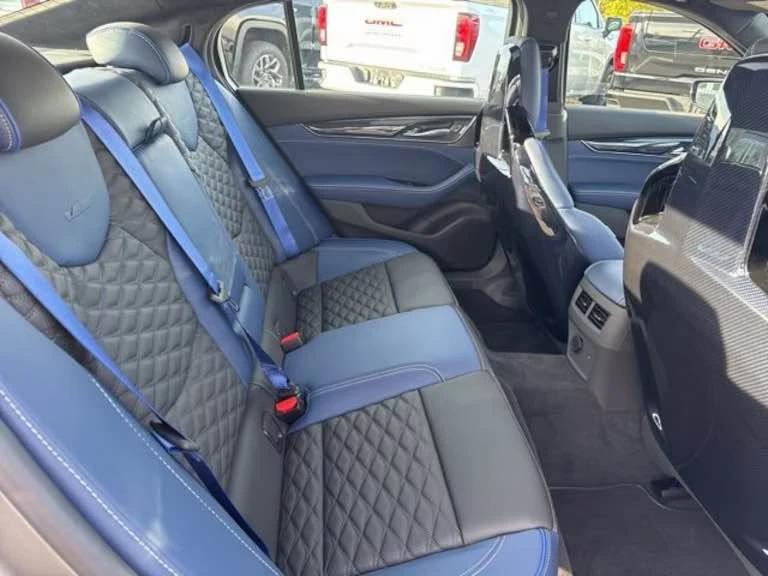 2025 Cadillac CT5-V Blackwing - Image 13 of 18