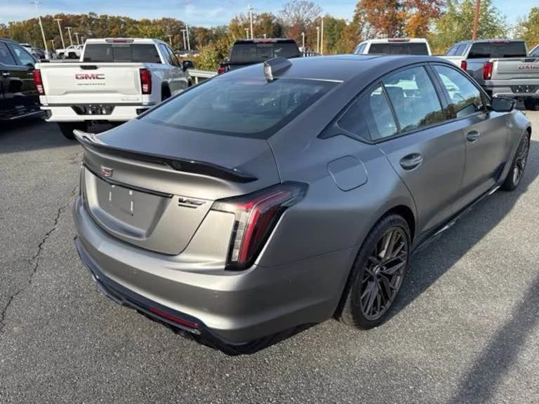 2025 Cadillac CT5-V Blackwing - Image 5 of 18