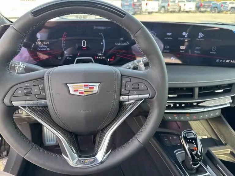 2025 Cadillac CT5-V Blackwing - Image 16 of 18