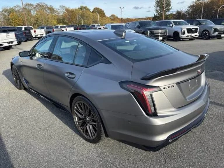 2025 Cadillac CT5-V Blackwing - Image 7 of 18