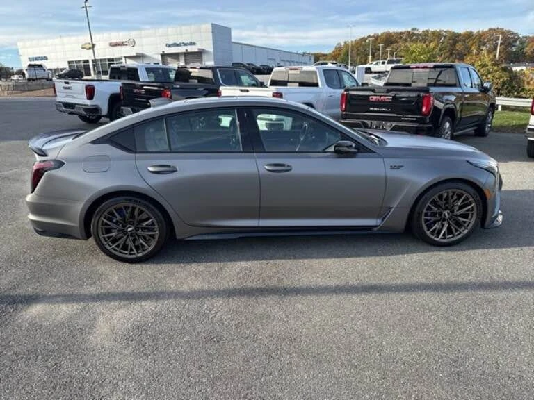 2025 Cadillac CT5-V Blackwing - Image 4 of 18