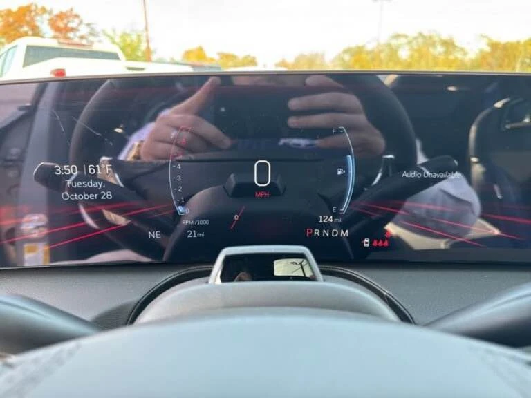 2025 Cadillac CT5-V Blackwing - Image 17 of 18