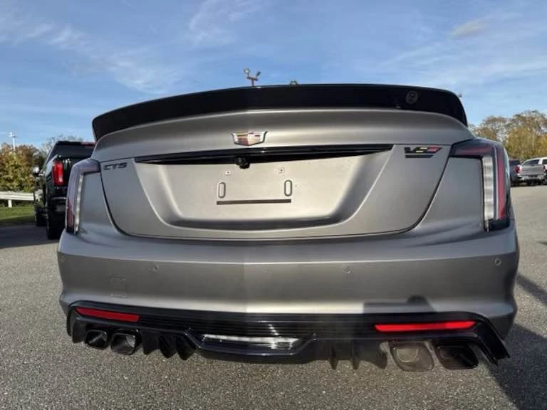 2025 Cadillac CT5-V Blackwing - Image 6 of 18