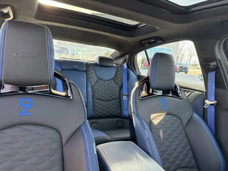 2025 Cadillac CT5-V Blackwing - Image 12 of 18