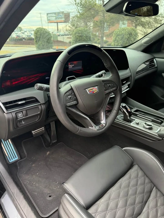 2025 Cadillac CT5-V Blackwing - Image 6 of 9