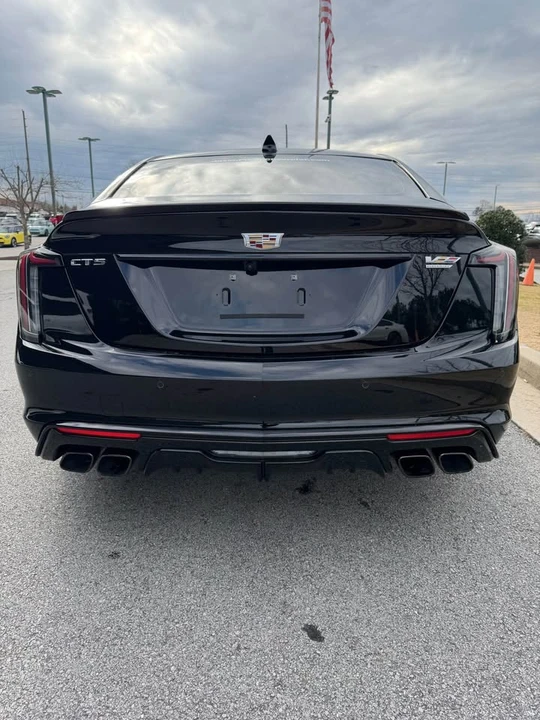 2025 Cadillac CT5-V Blackwing - Image 8 of 9