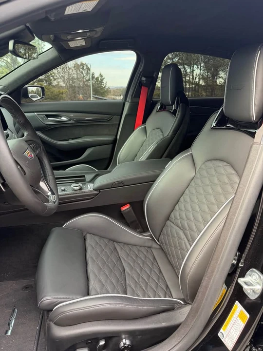 2025 Cadillac CT5-V Blackwing - Image 4 of 9