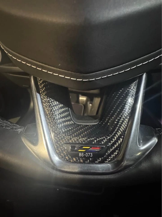 2025 Cadillac CT5-V Blackwing - Image 3 of 14