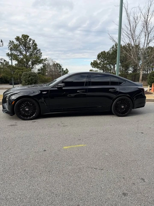 2025 Cadillac CT5-V Blackwing - Image 9 of 9